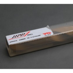 Long (8xD)  D.21,5 - L.208 (HSS Co8)