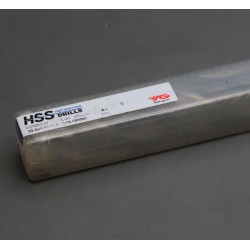 Long (8xD)  D.20 - L.205 (HSS Co8)