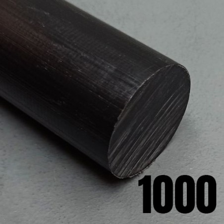 Barre PEHD1000 (UHMW)