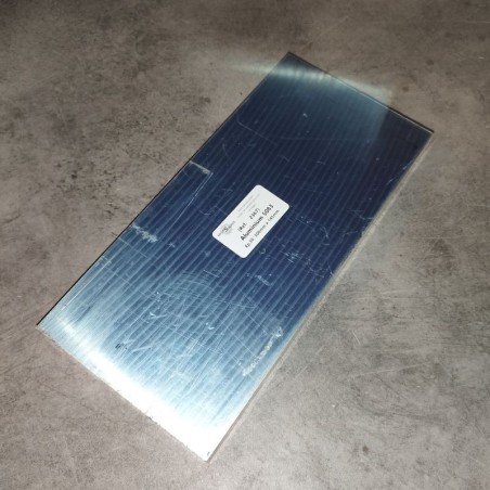Aluminium 5083  Ep.30  300mm x 145mm
