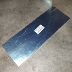 Aluminium 5083  Ep.15  395mm x 140mm