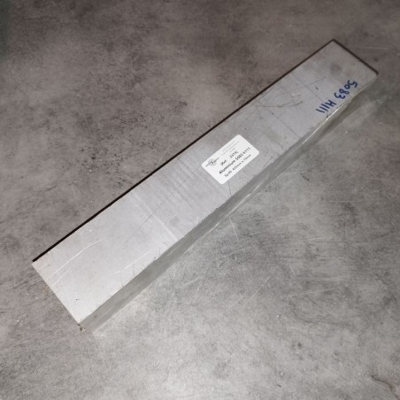 Aluminium 5083 h111 Ep.60  425mm x 70mm