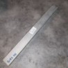 Aluminium 5083 h111 Ep.50  600mm x 55mm