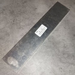 Aluminium 5083 h111 Ep.20  385mm x 80mm