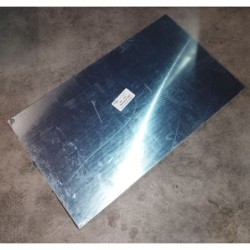 Aluminium 5083  Ep.15  510mm x 300mm