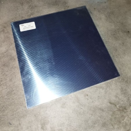 Aluminium 5083  Ep.25  310mm x 310mm