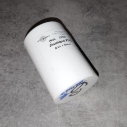 Plastique PTFE  D.60  L.90mm