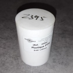 Plastique PTFE  D.60  L.85mm