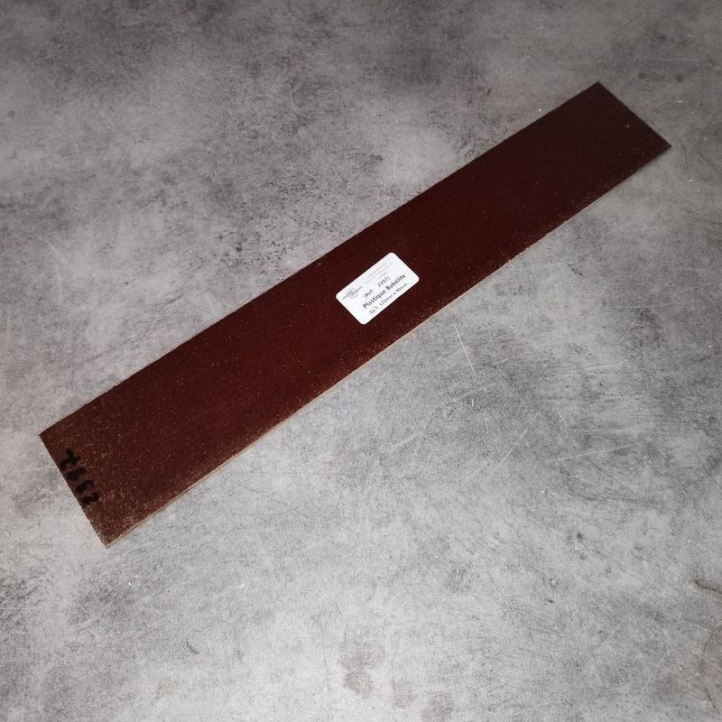 Plastique Bakélite  Ep.5  520mm x 90mm