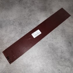 Plastique Bakélite  Ep.3  495mm x 85mm