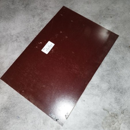 Plastique Bakélite  Ep.5  445mm x 305mm
