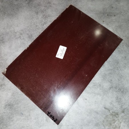 Plastique Bakélite  Ep.5  445mm x 300mm