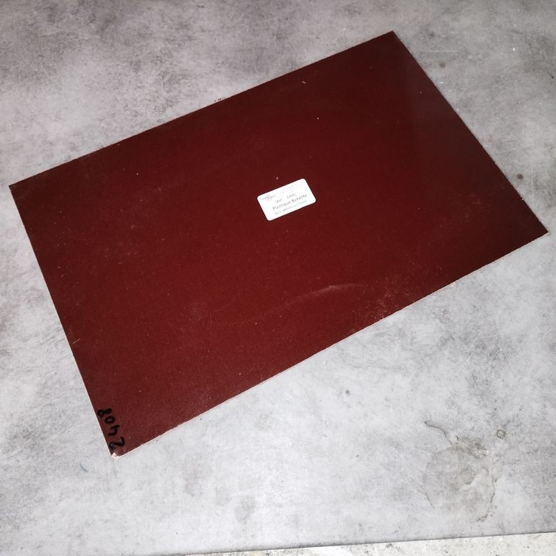 Plastique Bakélite  Ep.5  485mm x 310mm
