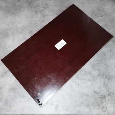 Plastique Bakélite  Ep.5  500mm x 290mm