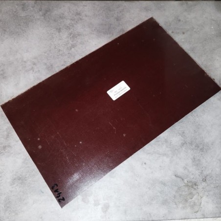 Plastique Bakélite  Ep.10  500mm x 295mm
