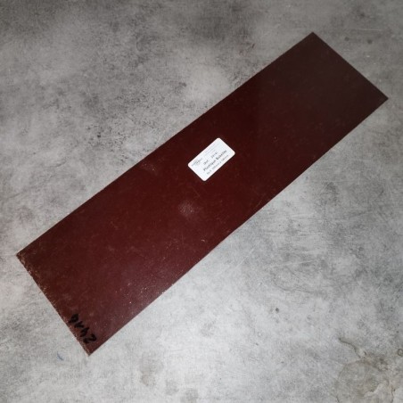 Plastique Bakélite  Ep.5  500mm x 140mm