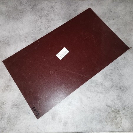 Plastique Bakélite  Ep.3  500mm x 290mm