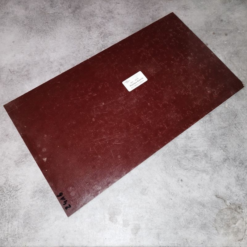 Plastique Bakélite  Ep.5  500mm x 280mm