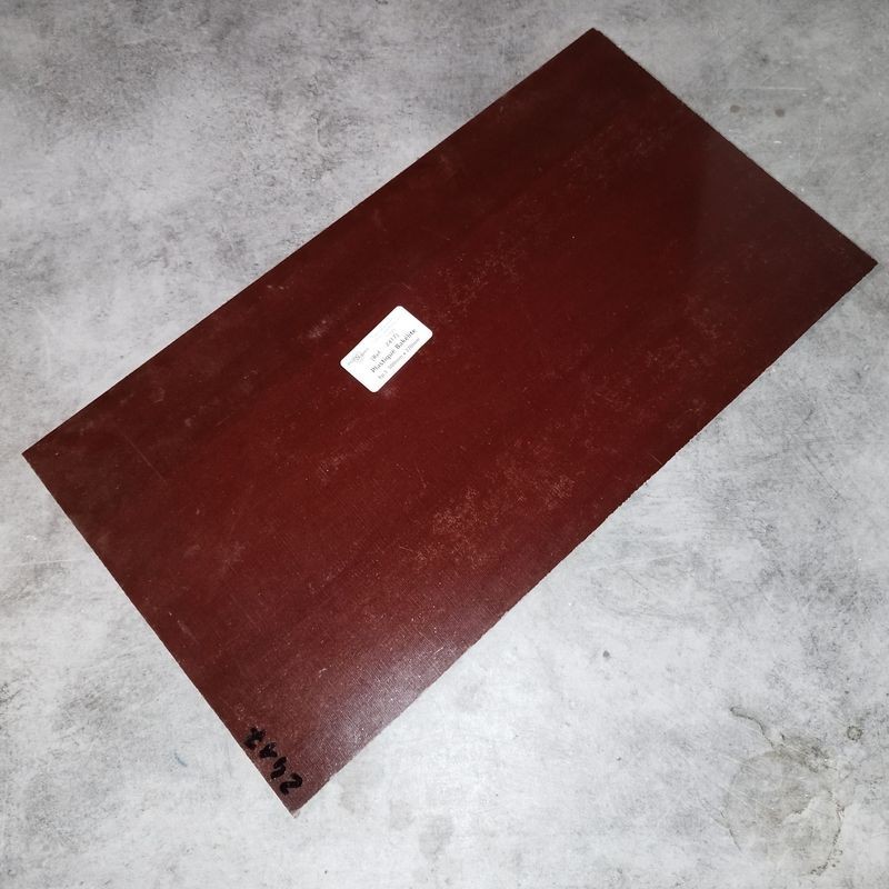 Plastique Bakélite  Ep.3  500mm x 270mm
