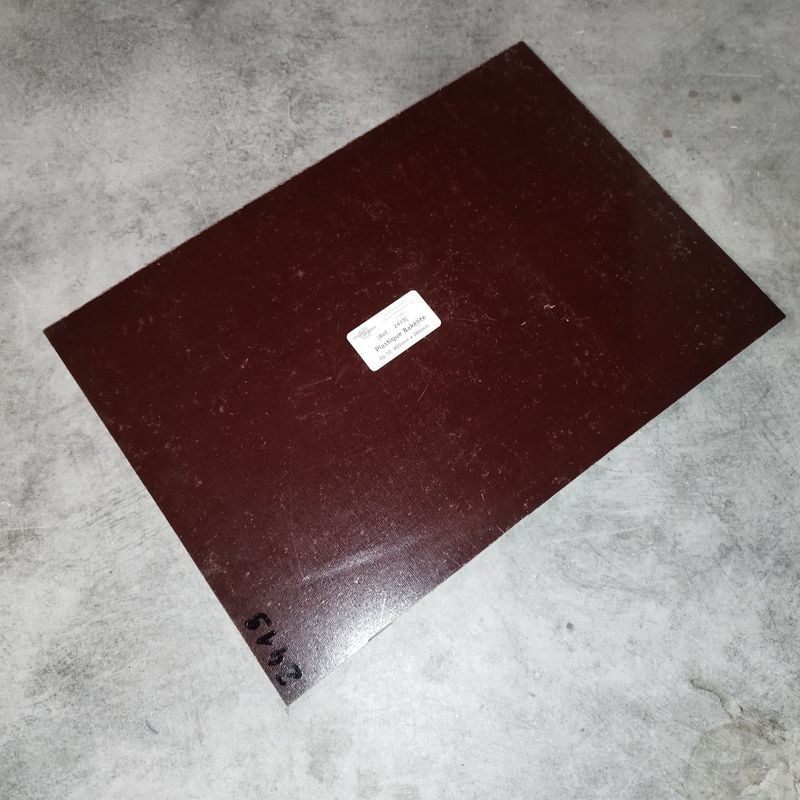 Plastique Bakélite  Ep.10  400mm x 280mm
