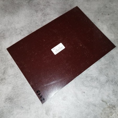 Plastique Bakélite  Ep.10  400mm x 280mm