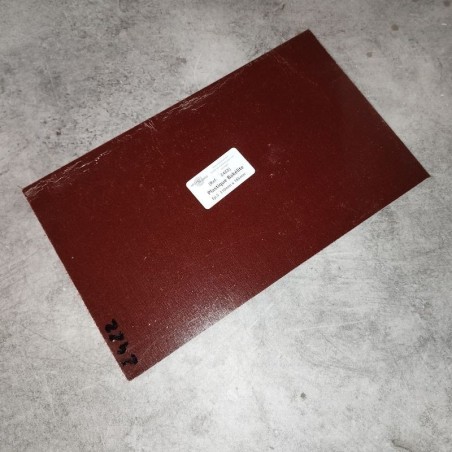 Plastique Bakélite  Ep.5  310mm x 185mm