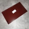 Plastique Bakélite  Ep.5  310mm x 185mm