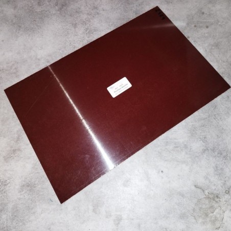 Plastique Bakélite  Ep.3  480mm x 310mm