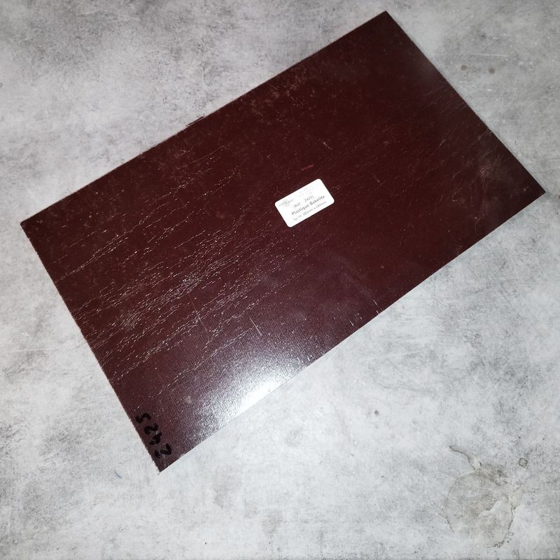 Plastique Bakélite  Ep.10  480mm x 280mm