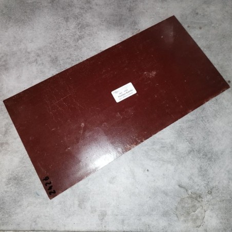 Plastique Bakélite  Ep.3  500mm x 250mm