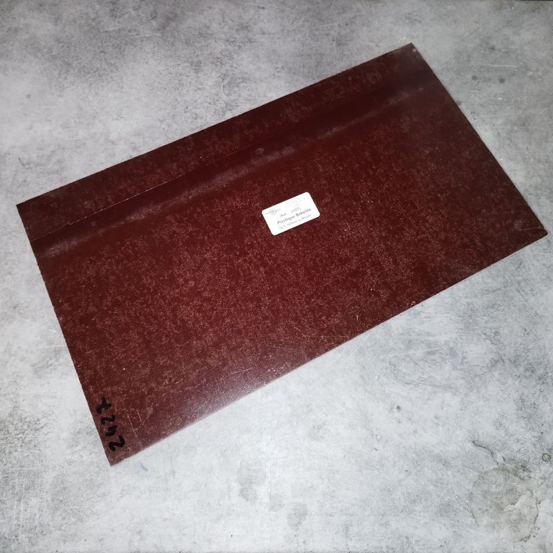 Plastique Bakélite  Ep.5  500mm x 285mm