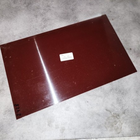 Plastique Bakélite  Ep.3  515mm x 310mm