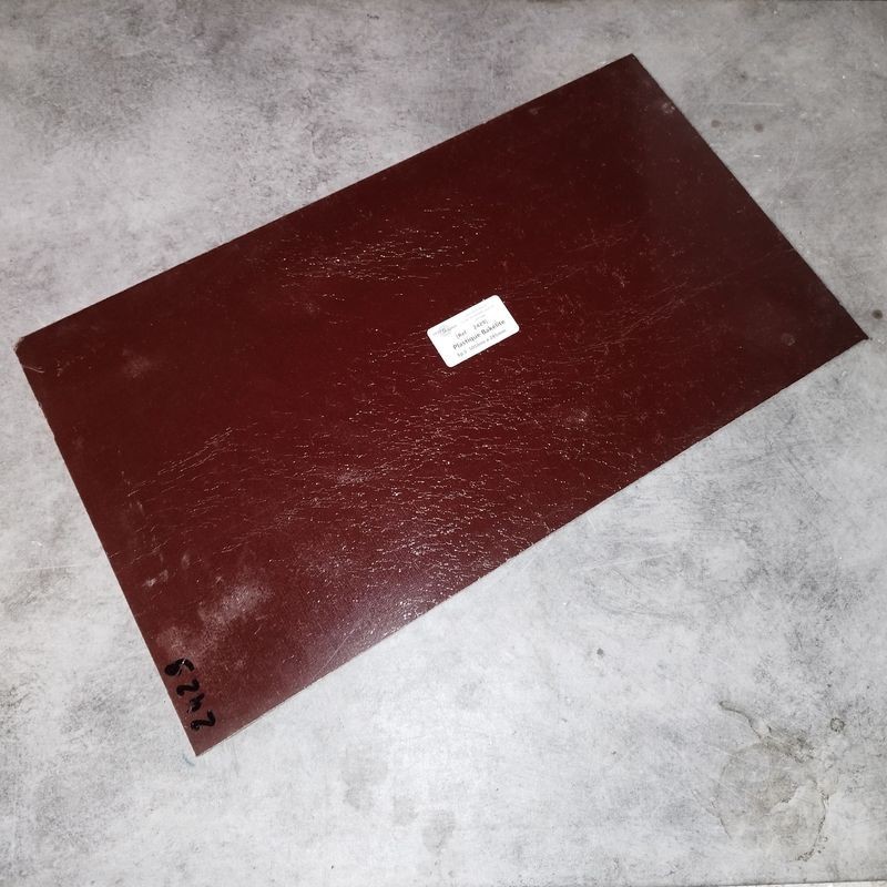 Plastique Bakélite  Ep.5  505mm x 285mm