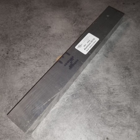 Aluminium 2017A  Ep.40  360mm x 50mm