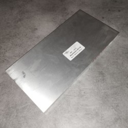 Aluminium 2017A  Ep.15  295mm x 145mm