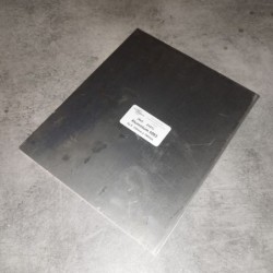 Aluminium 5083  Ep.8  230mm x 190mm