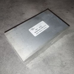 Aluminium 5083 h111 Ep.45  165mm x 100mm