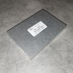 Aluminium 7075  Ep.20  155mm x 105mm