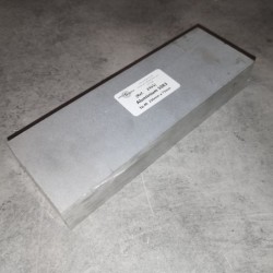 Aluminium 5083  Ep.40  230mm x 75mm