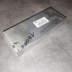 Aluminium 5083  Ep.40  225mm x 90mm