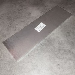 Aluminium 5083  Ep.12  385mm x 110mm