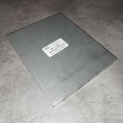 Aluminium 2017A t451 Ep.12  210mm x 170mm