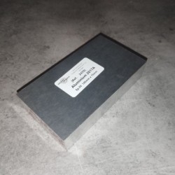 Aluminium 2017A  Ep.30  145mm x 75mm