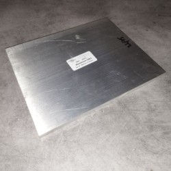 Aluminium 5083  Ep.10  260mm x 210mm