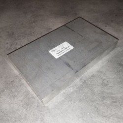 Aluminium 2017A  Ep.30  250mm x 145mm