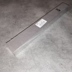 Aluminium 5083  Ep.40  425mm x 50mm