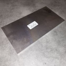 Aluminium 5083  Ep.10  325mm x 165mm