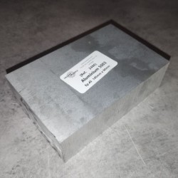 Aluminium 5083  Ep.45  145mm x 90mm