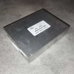 Aluminium 5083  Ep.30  140mm x 105mm