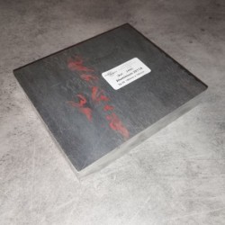 Aluminium 2017A  Ep.30  180mm x 160mm